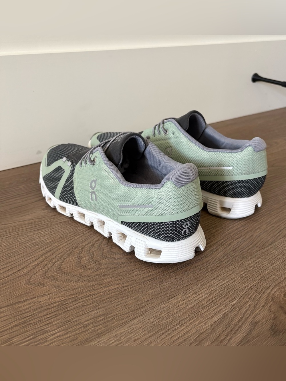 Men’s On Cloud 5 Combo Shoes Size 11 - Picture 6 of 7